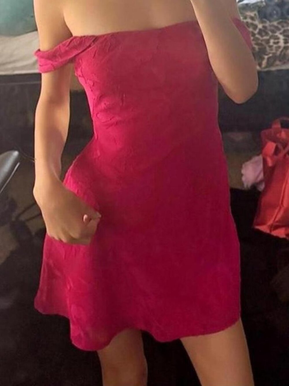 Princess Polly Women's Pink Dress